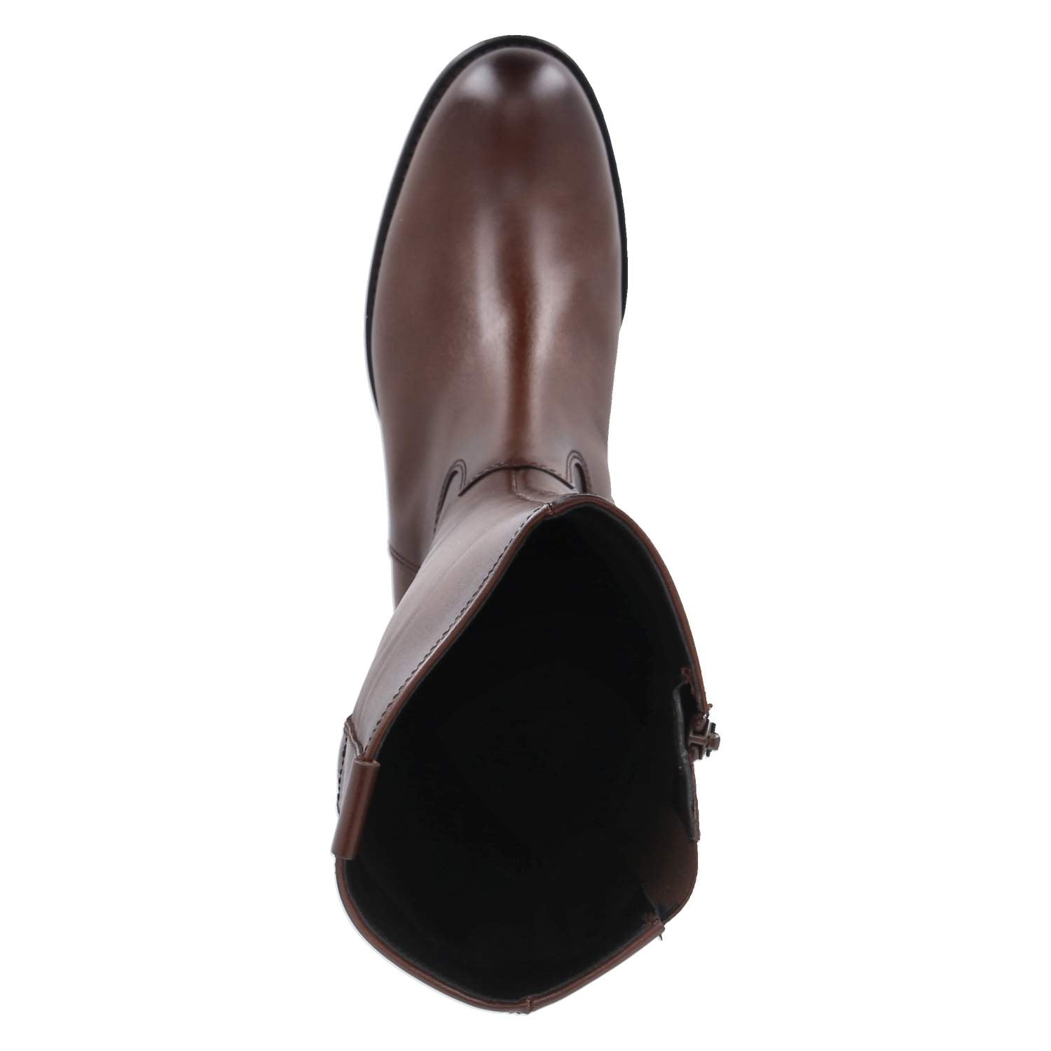 Reiterstiefel  Braun