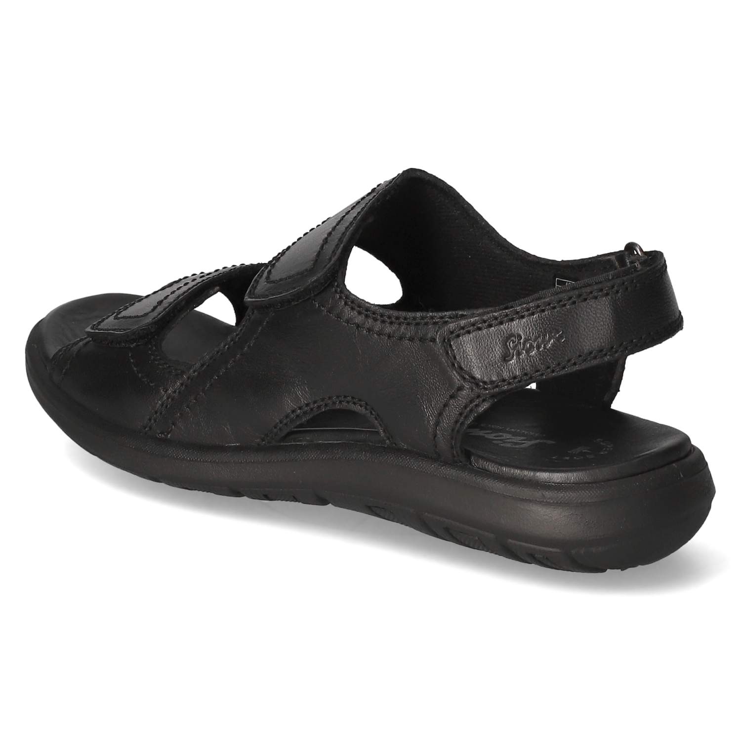 Sandalen LUTALO  Schwarz