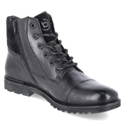 Boots  Schwarz