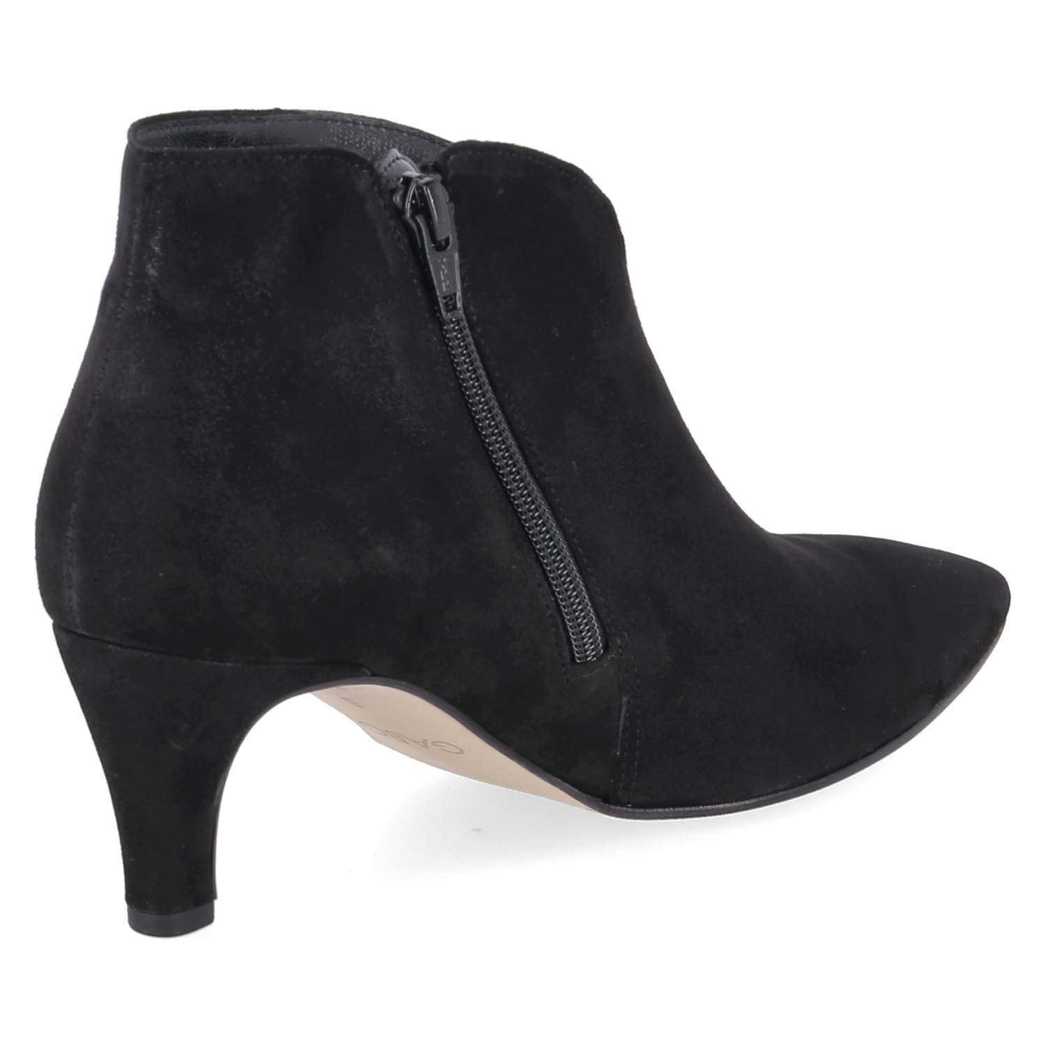 Ankle Boots  Schwarz
