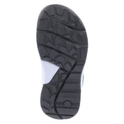 Sandalen Grün