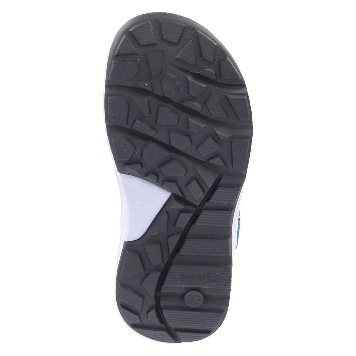 Sandalen  Grün