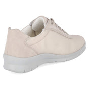 Halbschuhe XENIA Beige