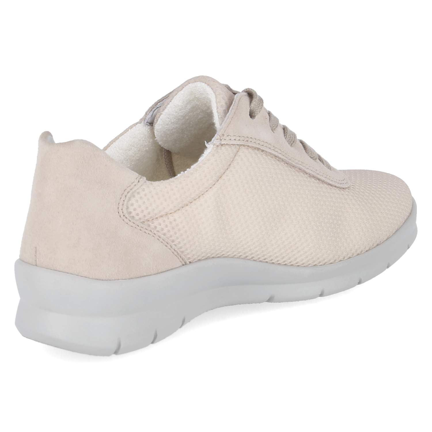 Halbschuhe XENIA Beige