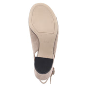 Slingsandaletten  Taupe