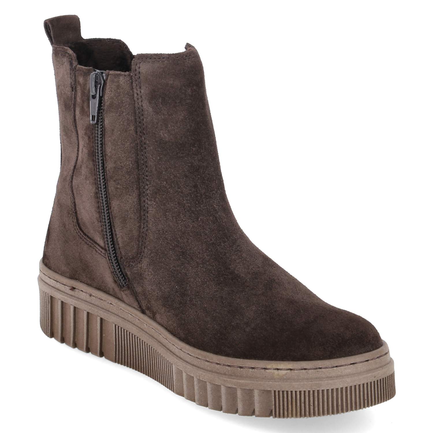Chelsea Boots  Braun