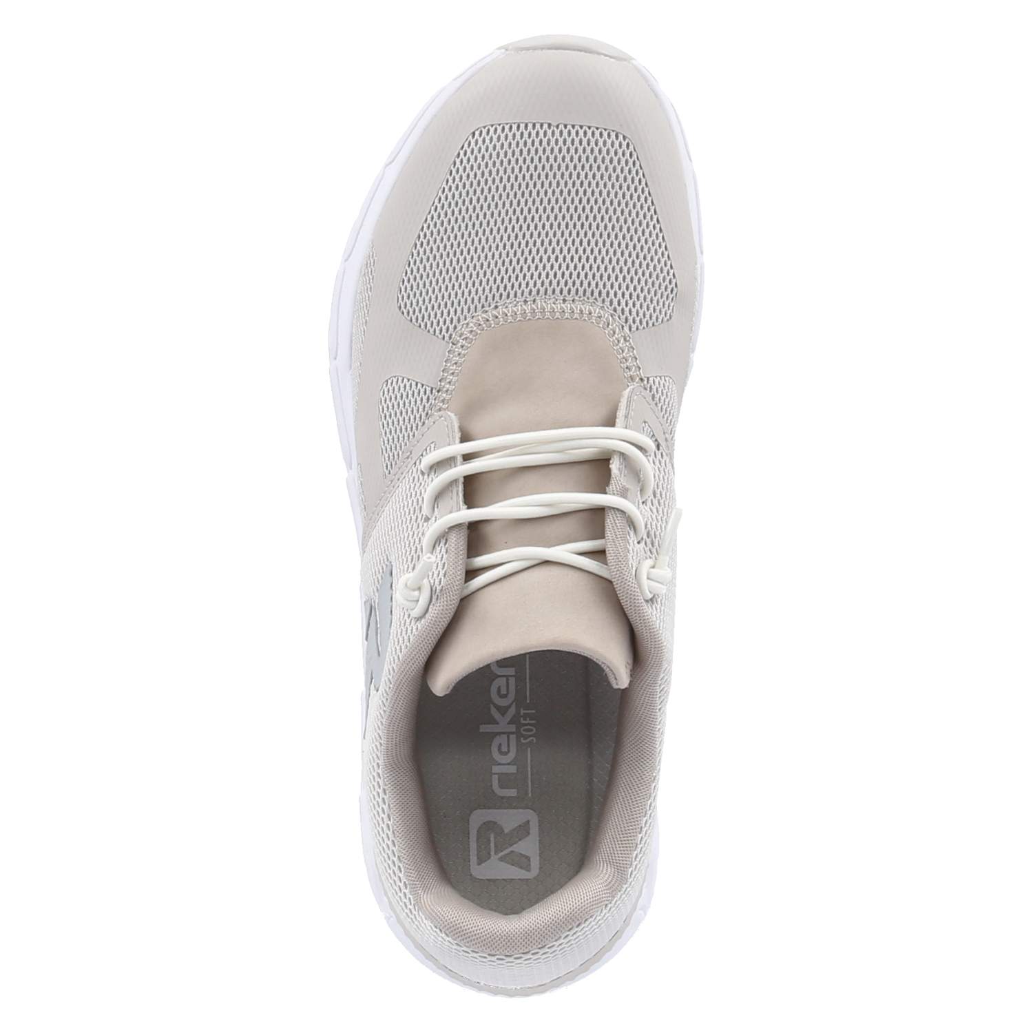 Low Sneaker  Beige