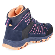 Sneaker MOUNT PINOS HIGH KIDS  Blau