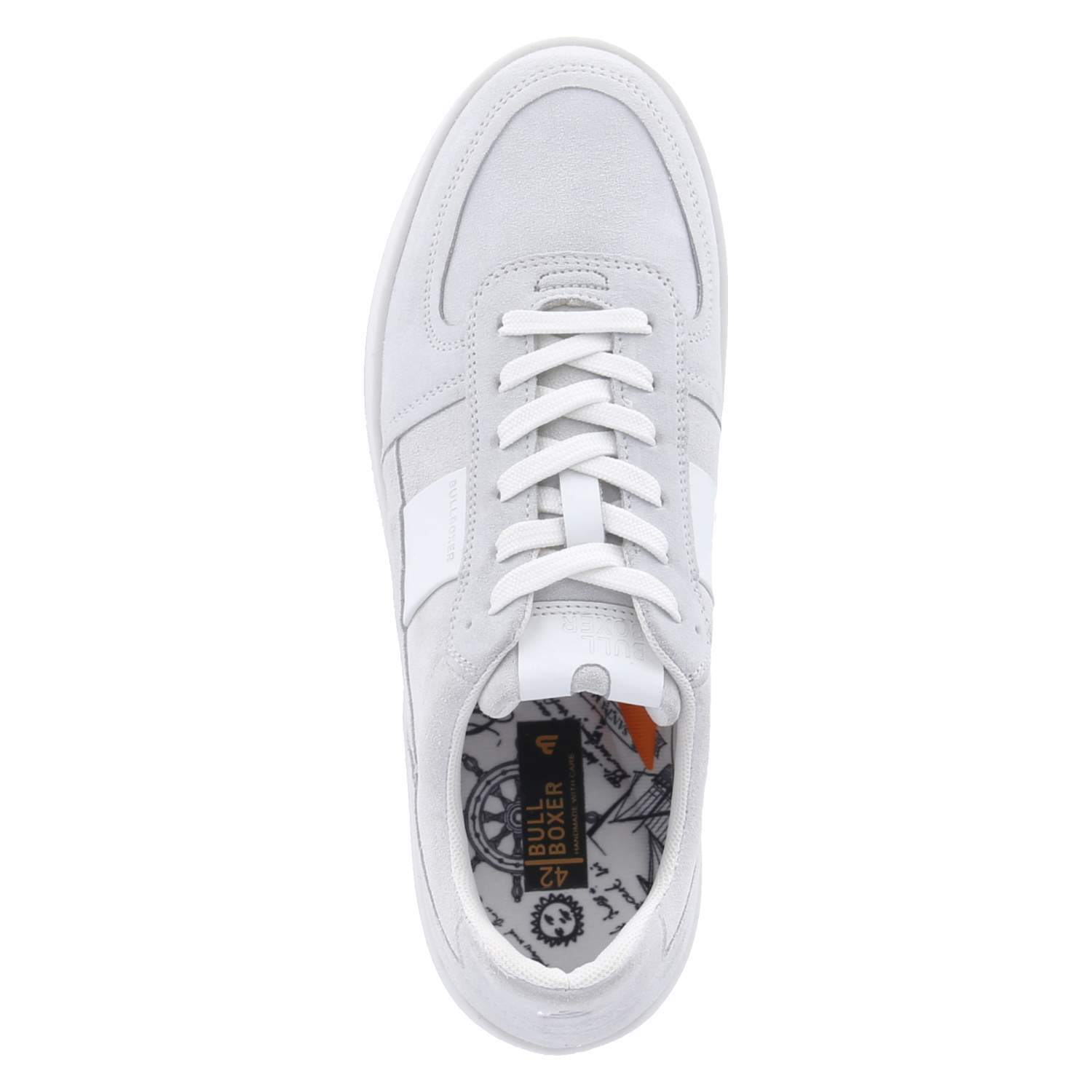 Low Sneaker  Grau