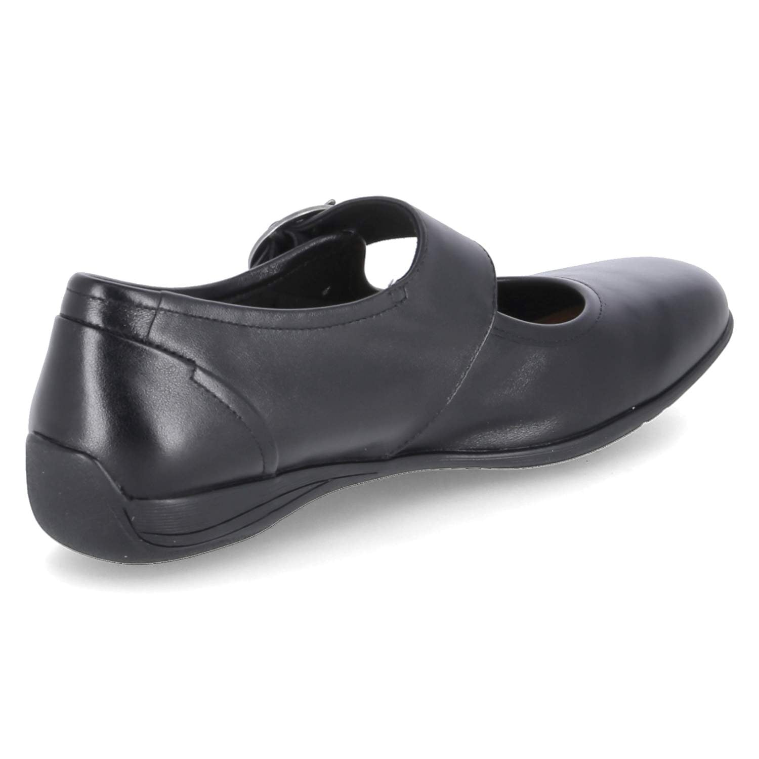 Ballerinas FENJA 18  Schwarz