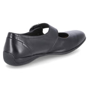 Ballerinas FENJA 18  Schwarz