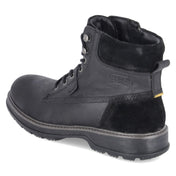 Winterboots  Schwarz