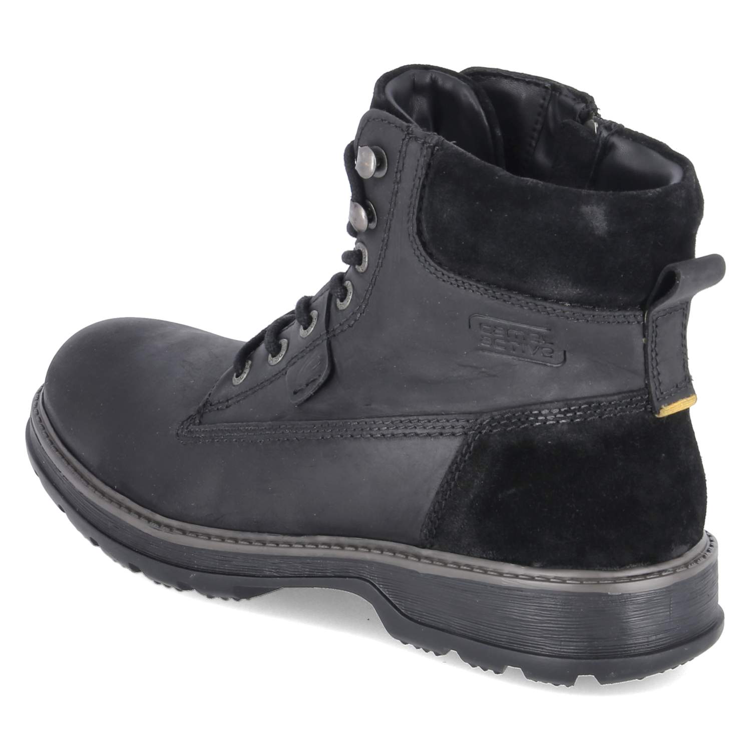 Winterboots  Schwarz