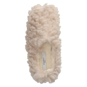 Hausschuhe FLUFFY  Beige