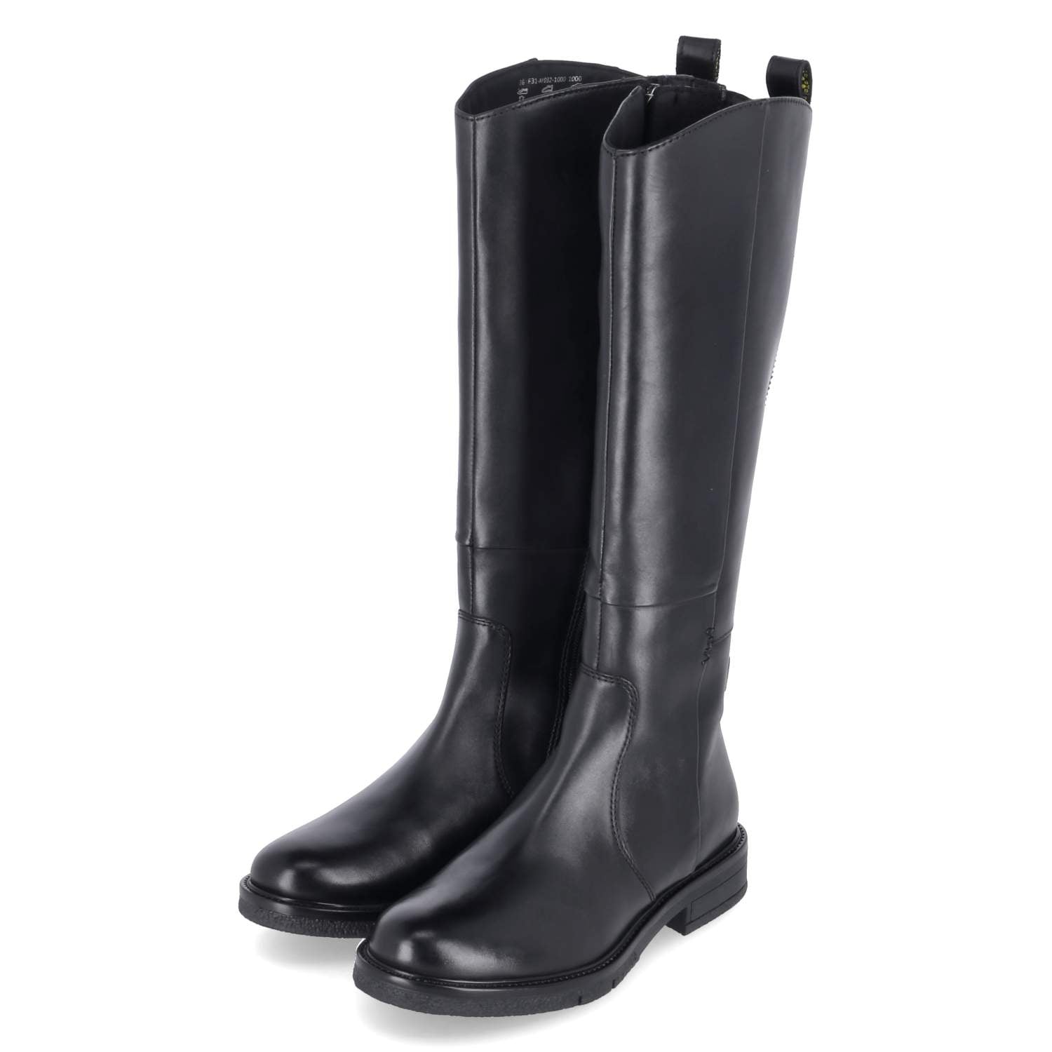 Stiefel  Schwarz