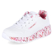 Low Sneaker LOVELY LUV  Weiß