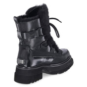 Winterboots WESTWARD  Schwarz