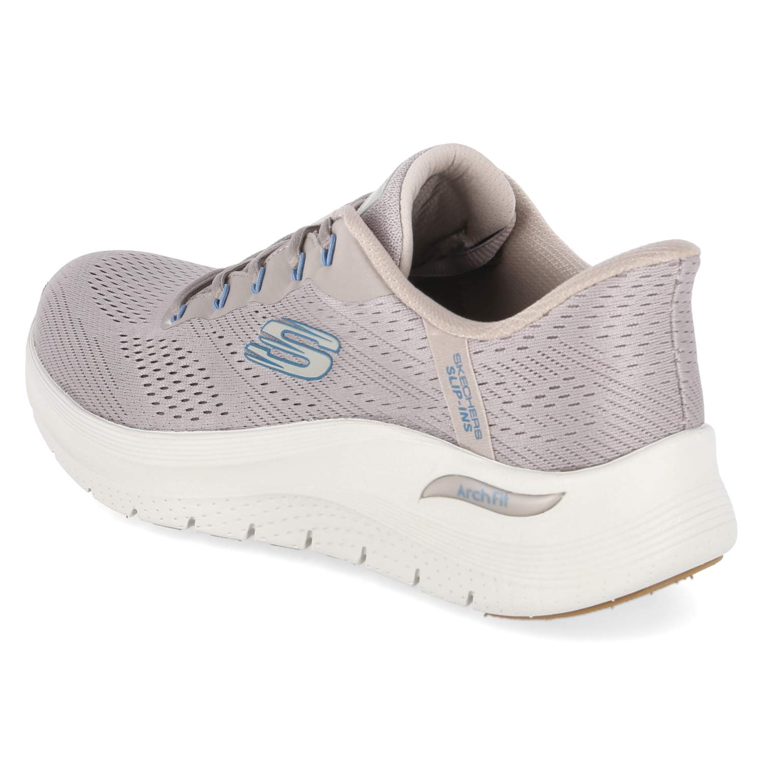 Slip-Ins Sneaker LESTUR  Taupe
