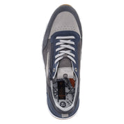 Low Sneaker  Blau