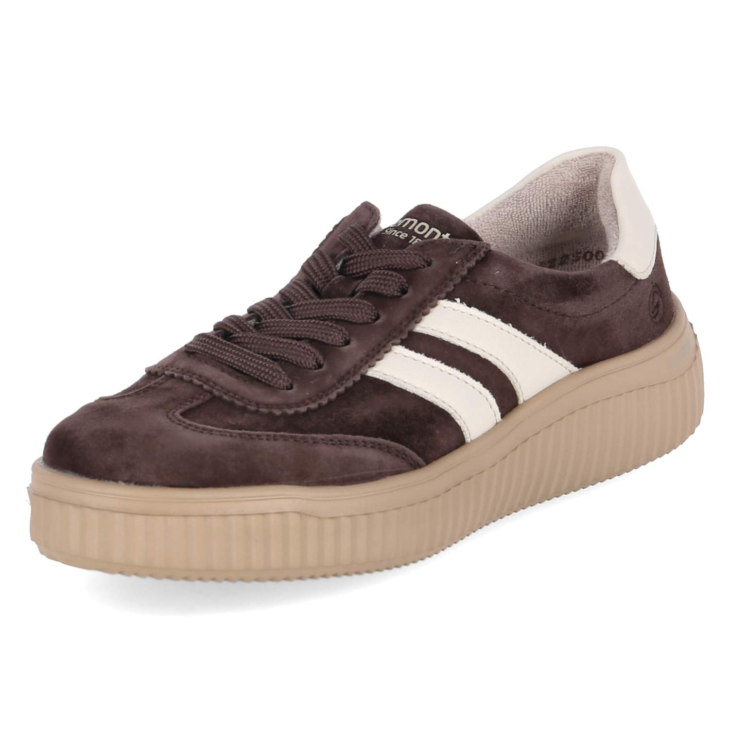 Low Sneaker  Braun