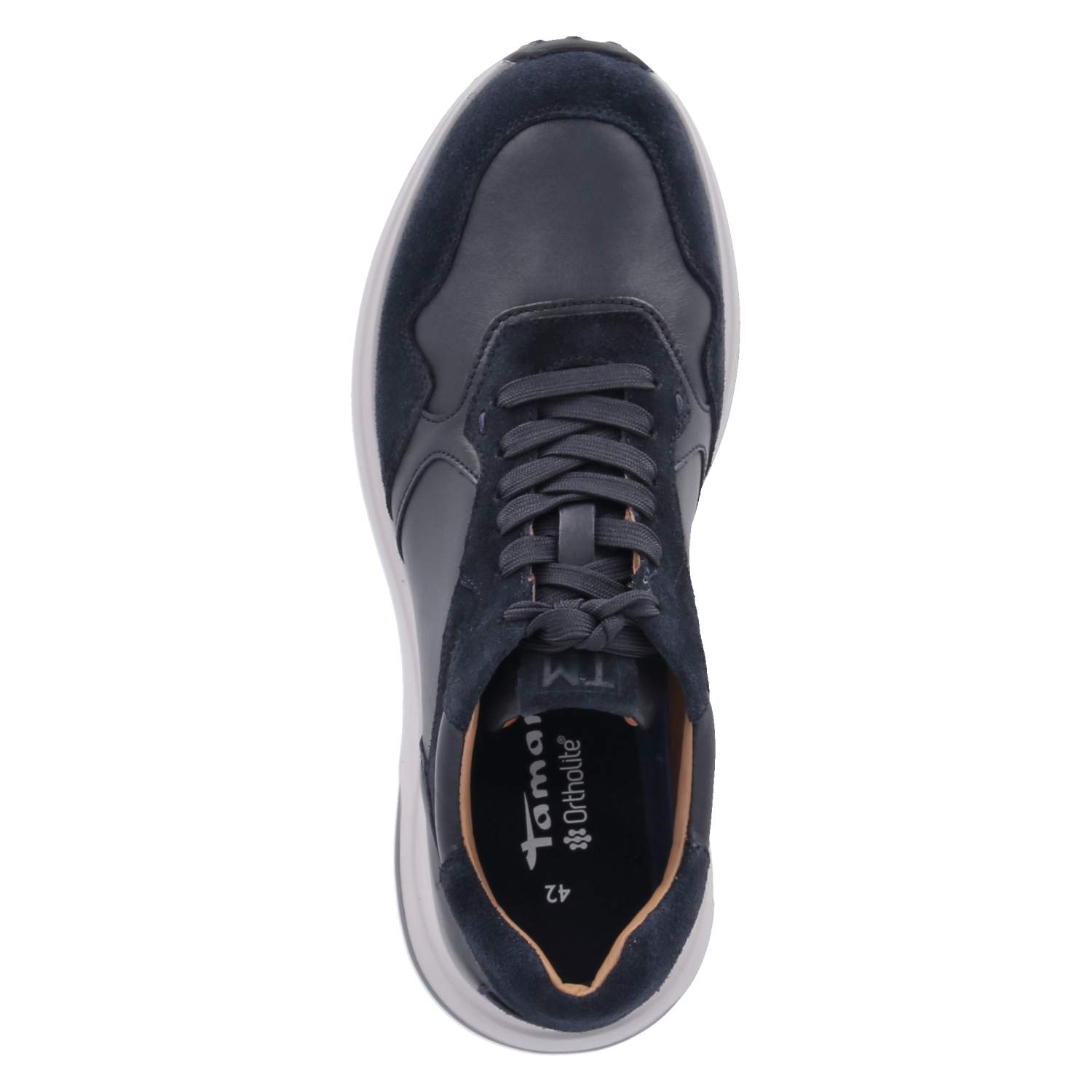 Low Sneaker  Blau