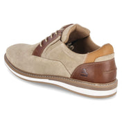 Halbschuhe  Beige