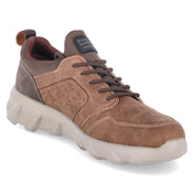 Halbschuhe  Braun