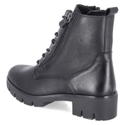 Schnürboots MOLLY 03  Schwarz