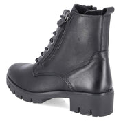 Schnürboots MOLLY 03  Schwarz