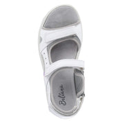 Sandalen  Weiß