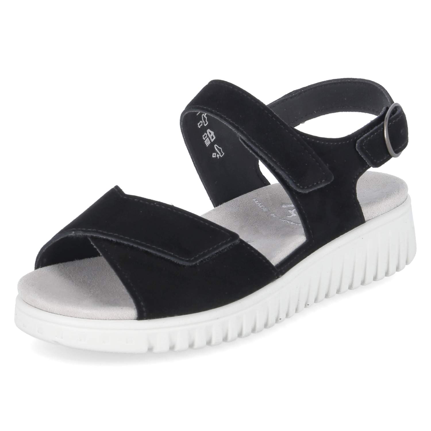 Sandalen CLARA  Schwarz