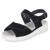 Sandalen CLARA  Schwarz
