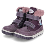 Winterstiefel JOSEFINE  Lila