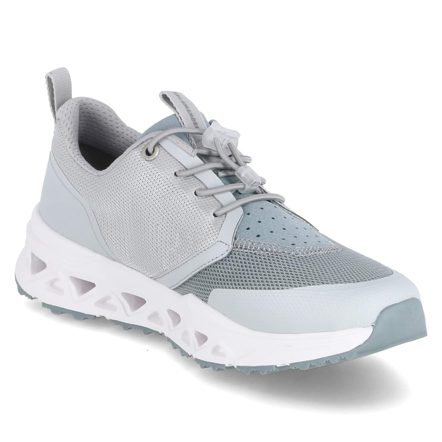 Low Sneaker  Grau