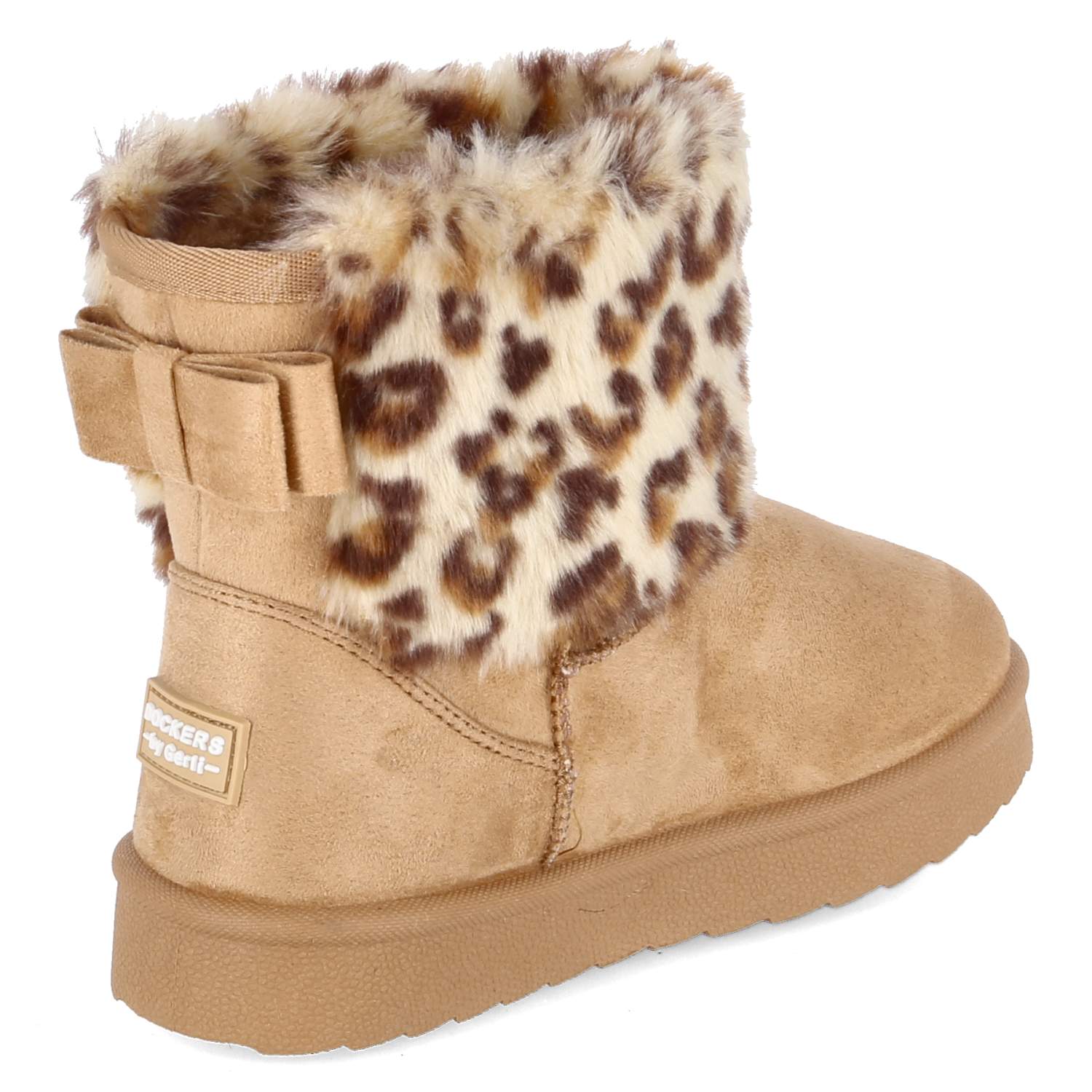 Winterboots  Braun