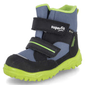 Winterstiefeletten HUSKY1  Schwarz