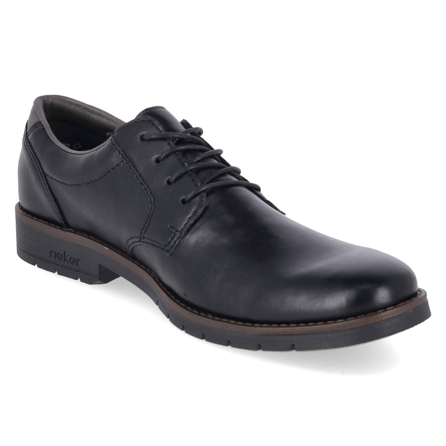 Halbschuhe  Schwarz