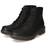 Stiefeletten  Schwarz