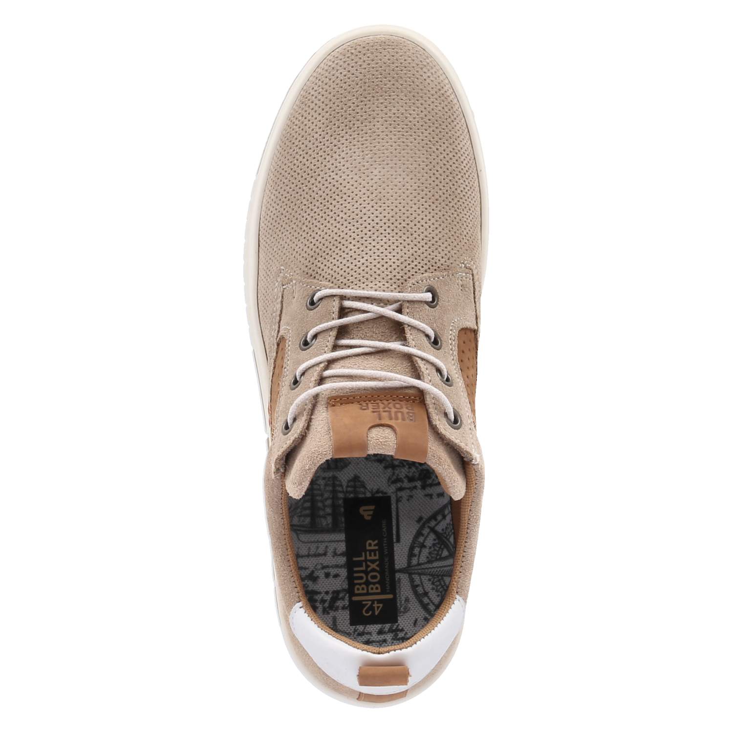 Low Sneaker  Beige