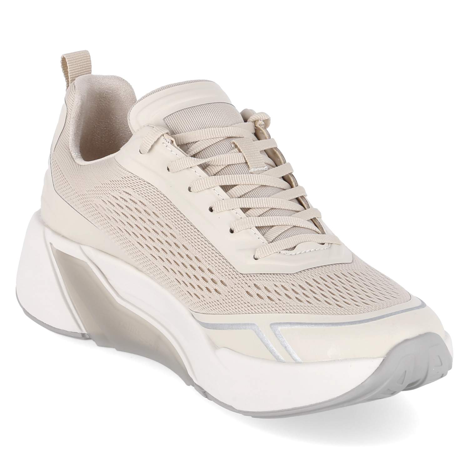 Low Sneaker  Beige