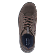 Halbschuhe  Braun