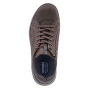 Halbschuhe  Braun