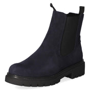 Chelsea Boots  Blau