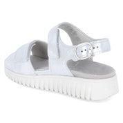 Sandalen CLARA Silber