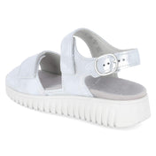 Sandalen CLARA  Silber