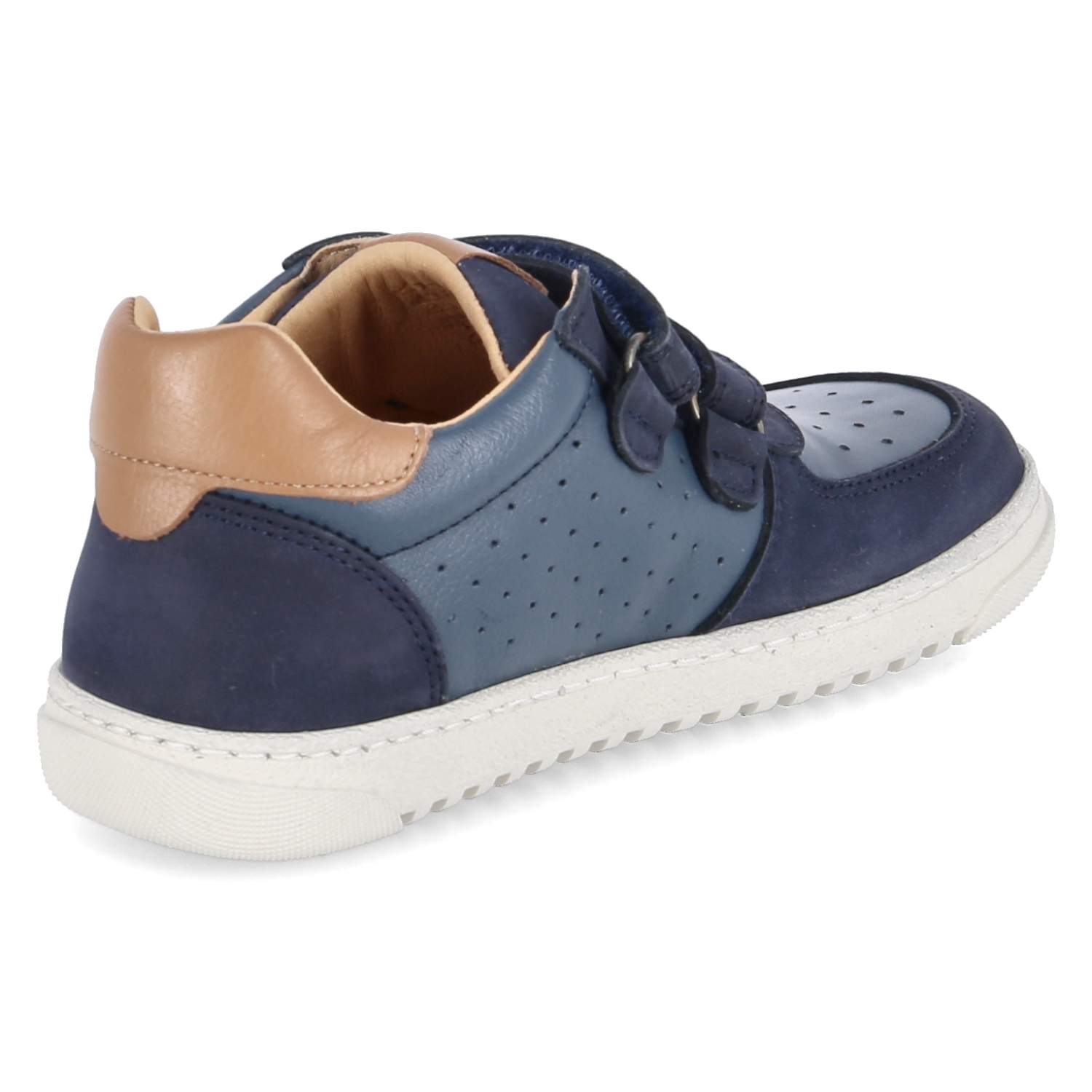 Klettschuhe  Blau