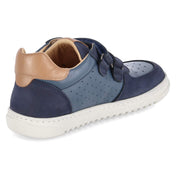 Klettschuhe  Blau