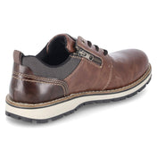 Halbschuhe  Braun