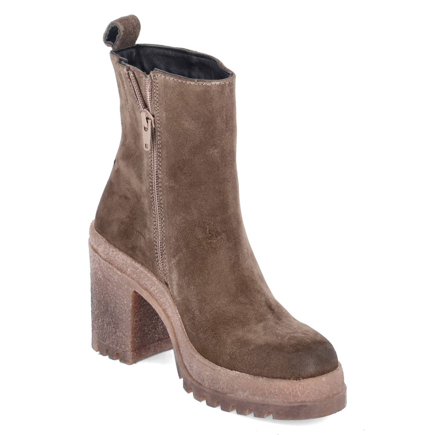 Stiefeletten ROWAN  Beige