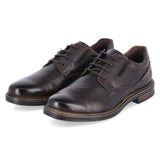 Halbschuhe  Braun